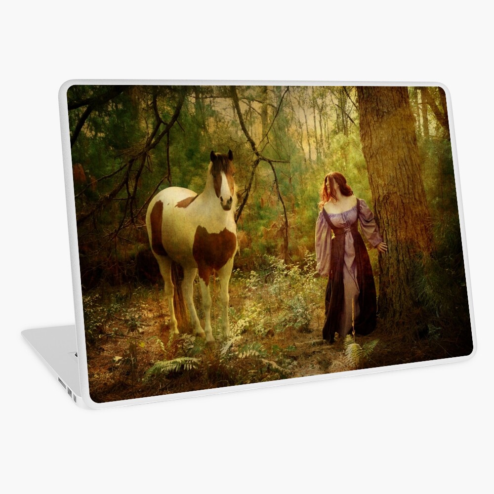 Item preview, Laptop Skin designed and sold by KatarinaSilva.