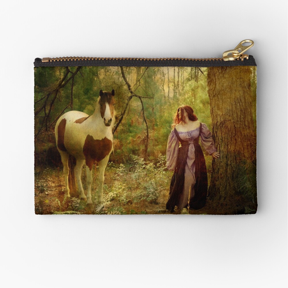 Item preview, Zipper Pouch designed and sold by KatarinaSilva.