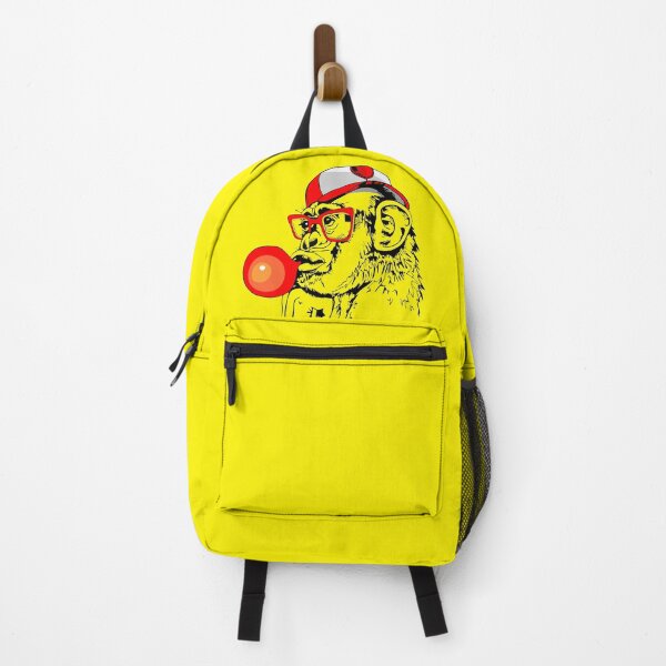 Item preview, Monkey and red balloon designed and sold by Designermehdi.