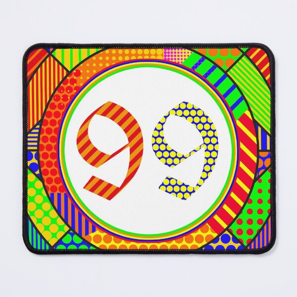Item preview, Square 1999 - OLD ENGLISH Modern - Pop Art designed and sold by Art-Frankenberg.