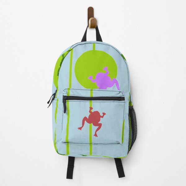 Item preview, Leaping frogs designed and sold by glowvim.