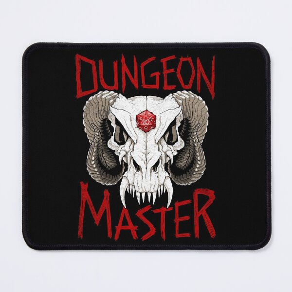 Item preview, Dragon Skull Dungeon Master designed and sold by MaratusFunk.