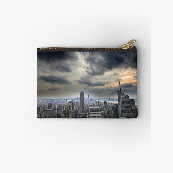 Artikelvorschau, Downtown Manhattan entworfen und verkauft von John Lines.