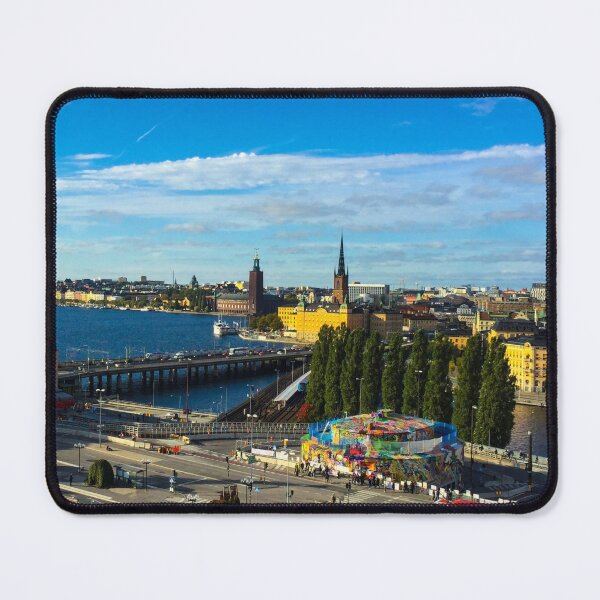 Item preview, Stockholm designed and sold by jamsantos.