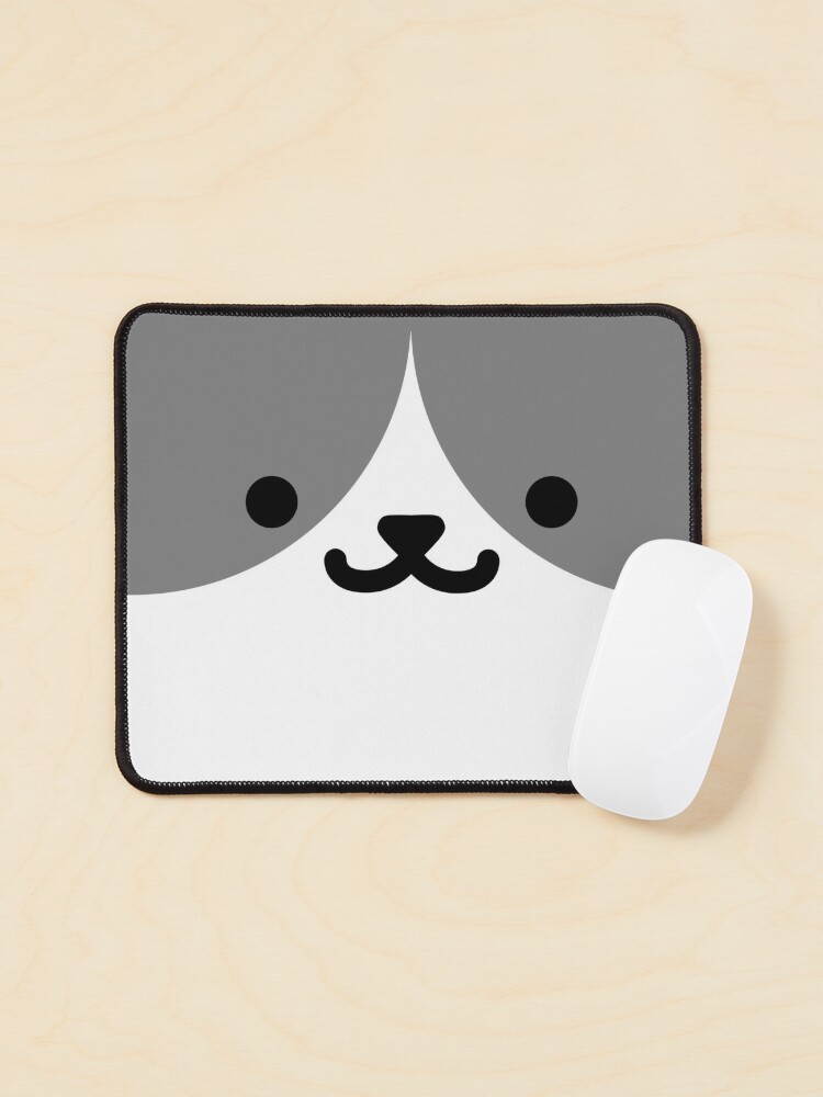 neko atsume mouse pad