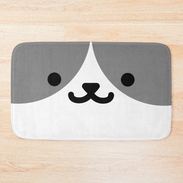 Item preview, Neko Atsume - Rascal designed and sold by SquishyCrumpet.