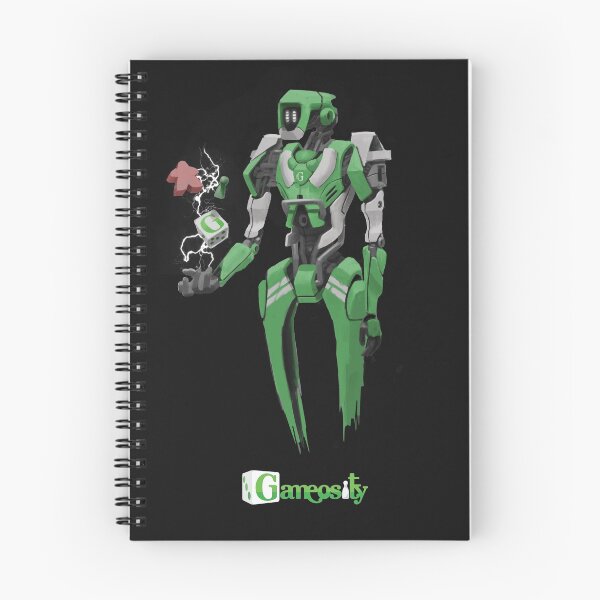 Item preview, Beeple the Gameosity Mech designed and sold by Gameosity.