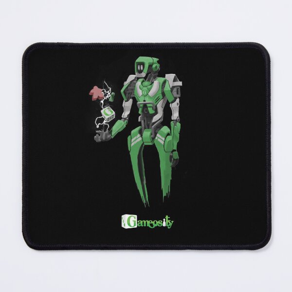 Item preview, Beeple the Gameosity Mech designed and sold by Gameosity.
