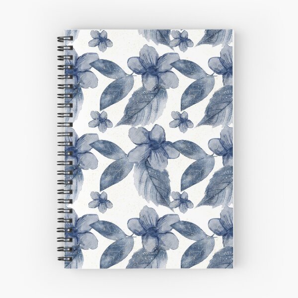 Item preview, Watercolor flowers and leaves, floral pattern,  iPhone and Samsung Galaxy case cover designed and sold by RoManSmArt.