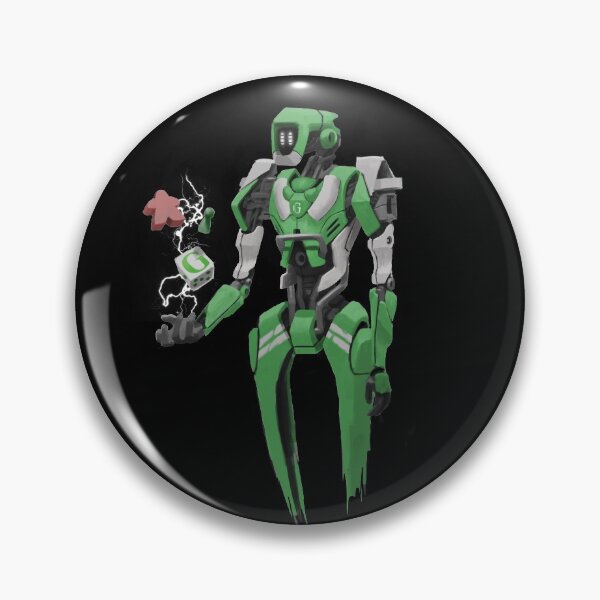 Item preview, Beeple the Gameosity Mech designed and sold by Gameosity.
