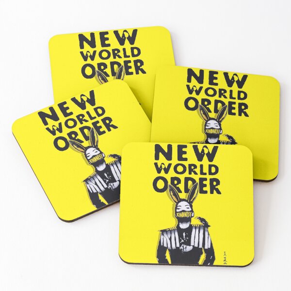 Item preview, New World Order designed and sold by BlackDoveArtist.