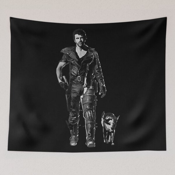 Item preview, MAD MAX CHROME designed and sold by Nikita Abakumov.