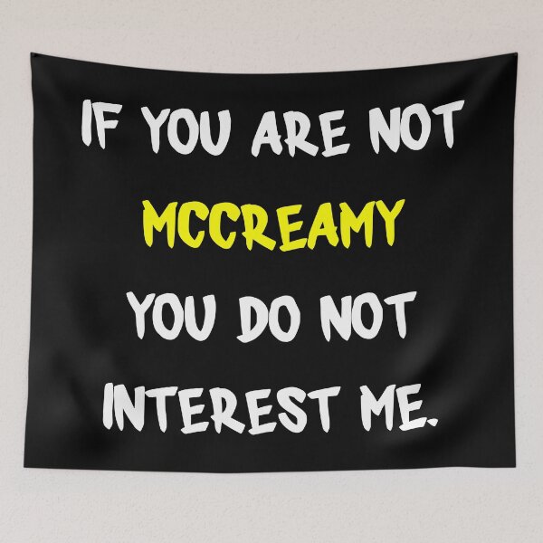 Item preview, If you are not - McCreamy designed and sold by 2Girls1Shirt.