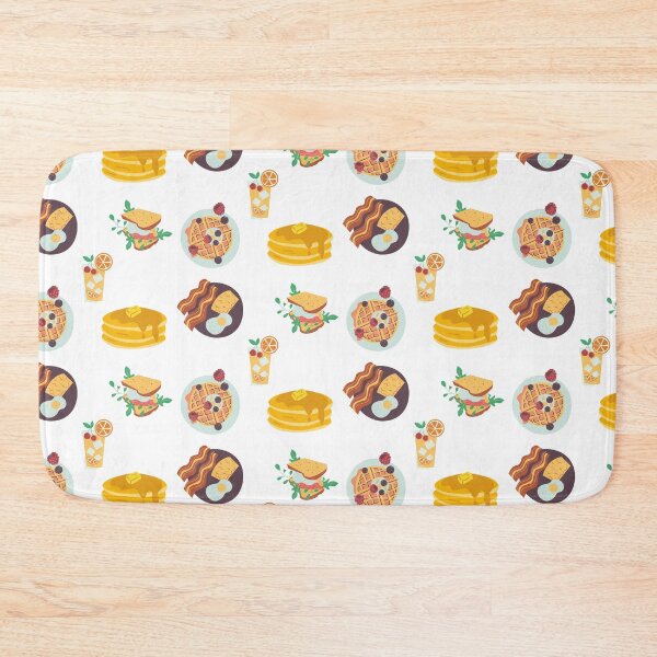 Item preview,  Sunday Brunch Sticker Pack designed and sold by AritraSur.