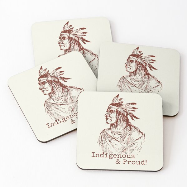 Item preview, Indigenous and Proud  designed and sold by JosTees96.