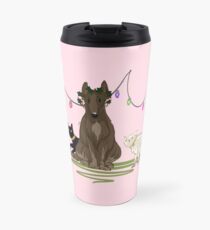 Christmas Animals Travel Mug