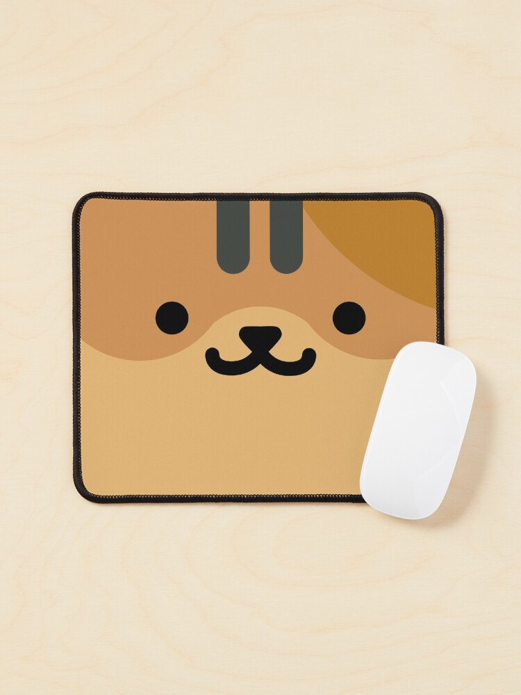 neko atsume mouse pad