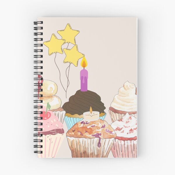 Item preview, cup cake designs designed and sold by Happy-Baskets.