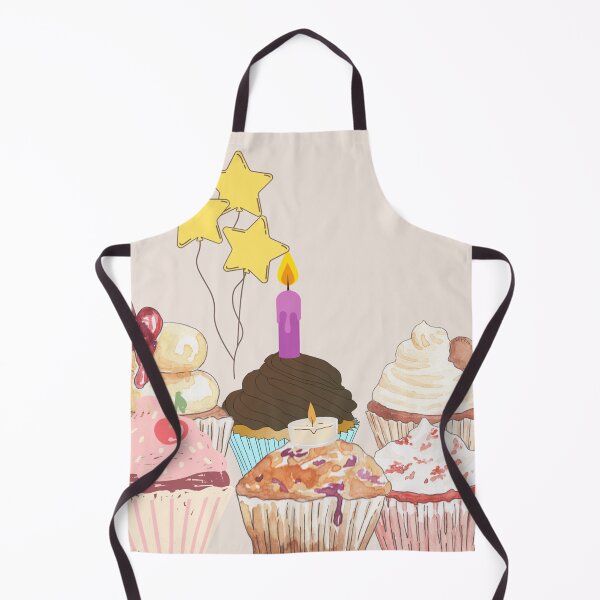 Item preview, cup cake designs designed and sold by Happy-Baskets.