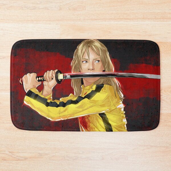 Item preview, Kill Bill designed and sold by Nikita Abakumov.