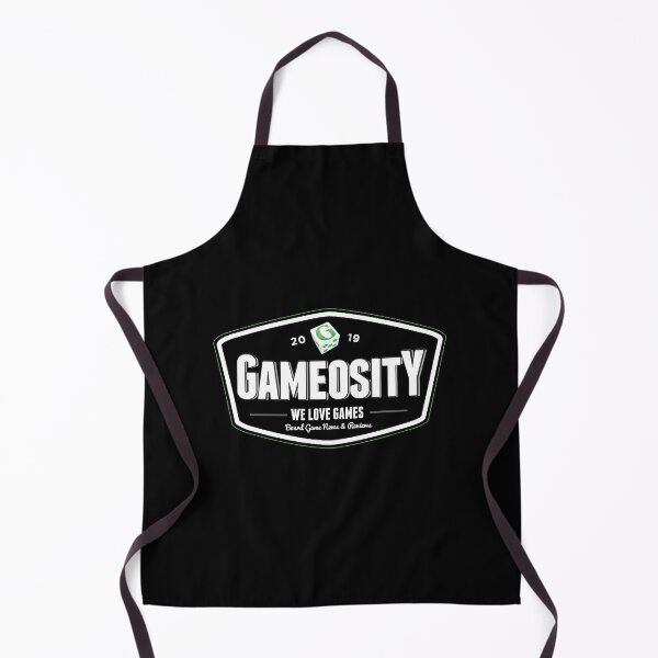 Artikelvorschau, Gameosity Retro Logo 3 entworfen und verkauft von Gameosity.