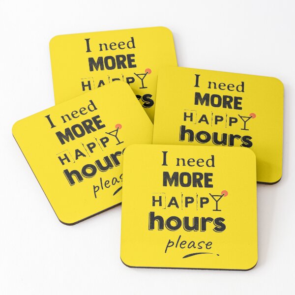 Item preview, Happy Hours designed and sold by Lotofus.