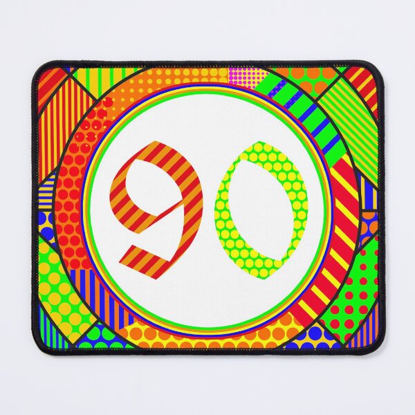 Item preview, Square 1990 - OLD ENGLISH Modern - Pop Art designed and sold by Art-Frankenberg.