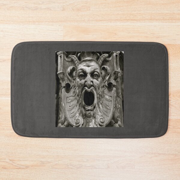 Item preview, Beksinski Gothic Iron Gargoyle Sleeveless Top designed and sold by SHAUNBOUTIQUE.