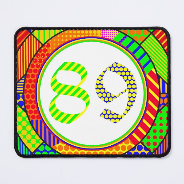Item preview, Square 1989 - OLD ENGLISH Modern - Pop Art designed and sold by Art-Frankenberg.
