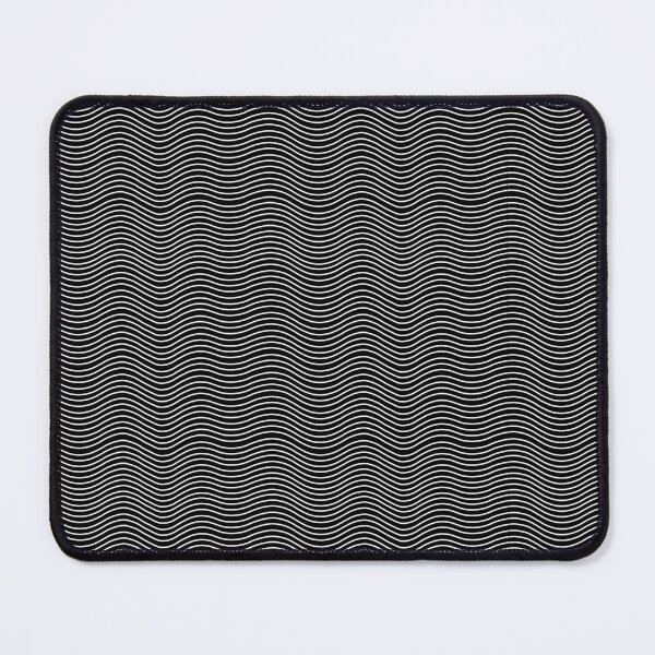 Item preview, Deco wave 2 - White designed and sold by greypiffle.