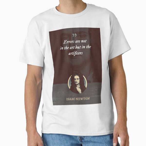 Item preview, Isaac Newton - Errors are not in the art but in the artificers designed and sold by Syahrasi.