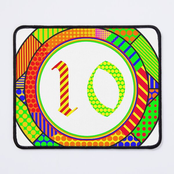 Item preview, Circle 2010 - OLD ENGLISH Modern - Pop Art designed and sold by Art-Frankenberg.