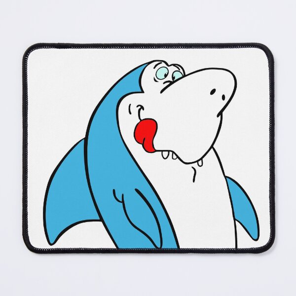 Jabberjaw Mouse Pad