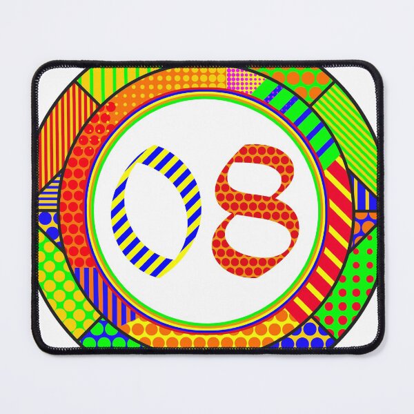 Item preview, Circle 2008 - OLD ENGLISH Modern - Pop Art designed and sold by Art-Frankenberg.