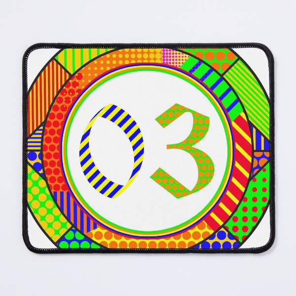 Item preview, Circle 2003 - OLD ENGLISH Modern - Pop Art designed and sold by Art-Frankenberg.