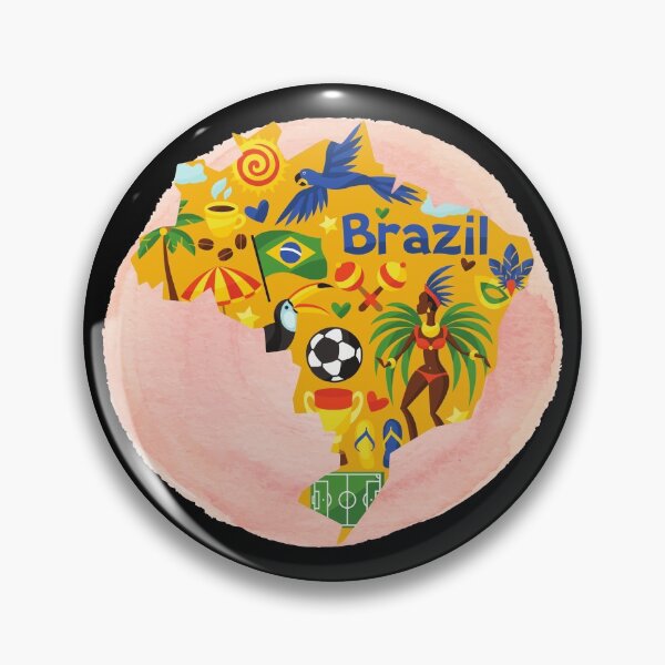 Item preview, Rio de Janeiro, Brasil designed and sold by corralmontana.