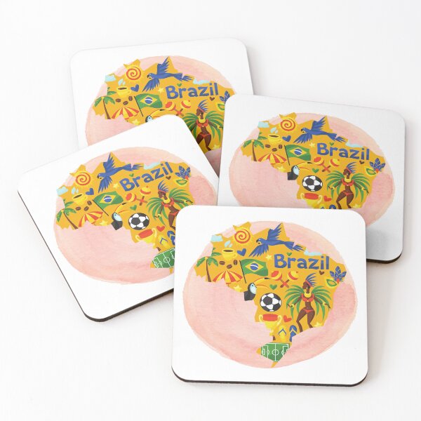 Item preview, Rio de Janeiro, Brasil designed and sold by corralmontana.