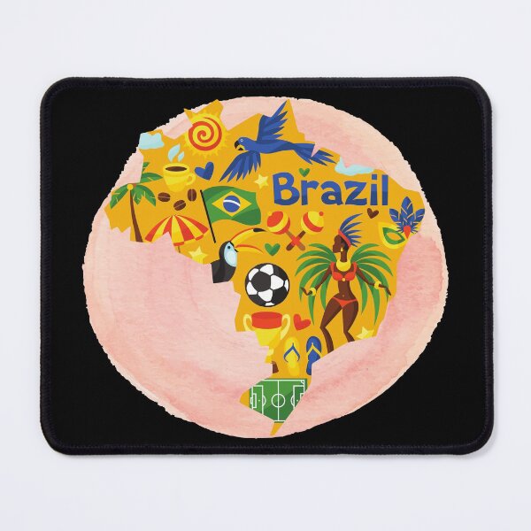 Item preview, Rio de Janeiro, Brasil designed and sold by corralmontana.