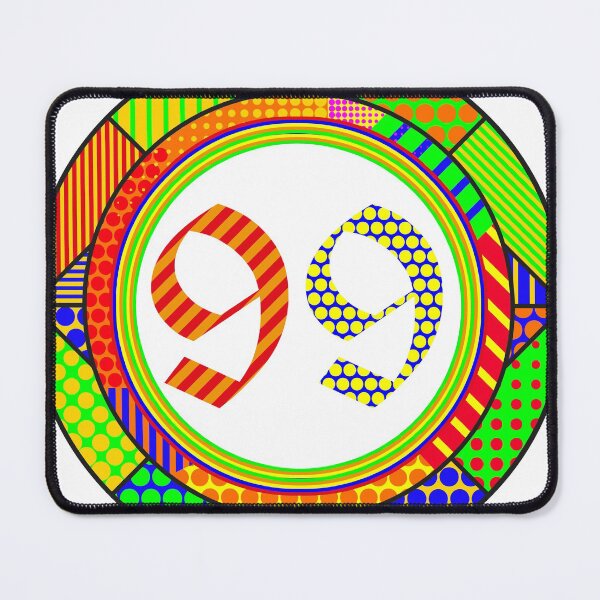 Item preview, Circle 1999 - OLD ENGLISH Modern - Pop Art designed and sold by Art-Frankenberg.