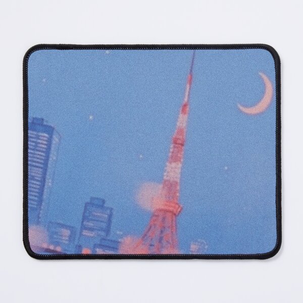 Item preview, Anime Inspired Urban Scenery designed and sold by Freshfroot.