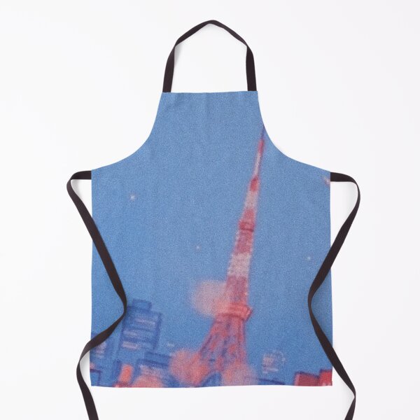 Item preview, Anime Inspired Urban Scenery designed and sold by Freshfroot.