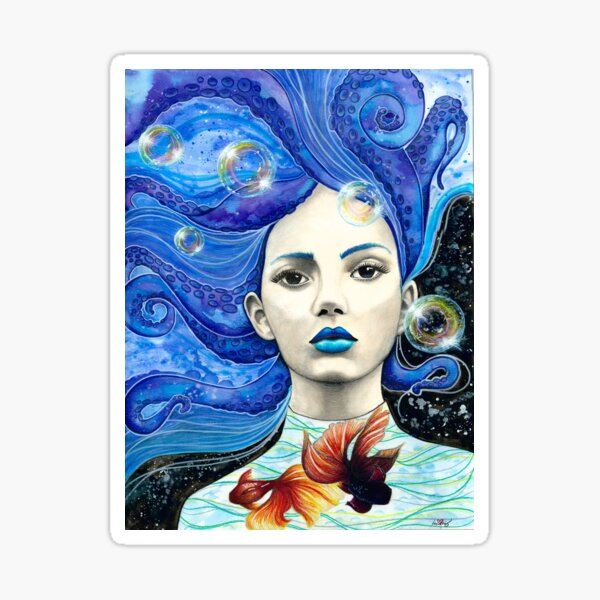 Galaxsea Sticker
