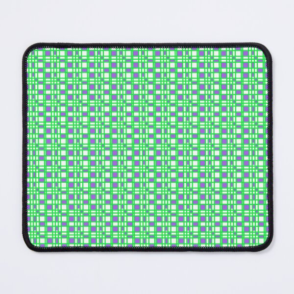 Item preview, Green and Purple Lattice designed and sold by Kim H Ritter.