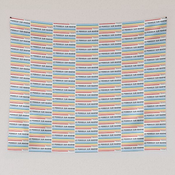 Item preview, Le Perreux Sur Marne France designed and sold by europelines.