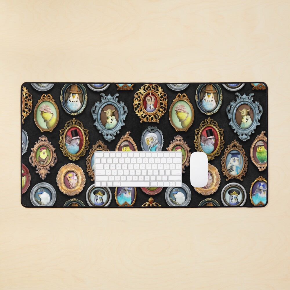 Item preview, Desk Mat designed and sold by MaratusFunk.