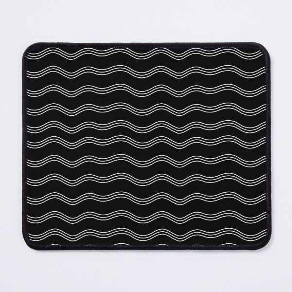 Item preview, Deco wave 1 - White designed and sold by greypiffle.