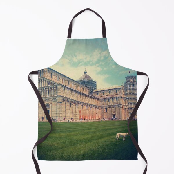 Item preview, The Italian Dog | Torre di Pisa | Tower of Pisa | Italy designed and sold by iwaya-bazaar.