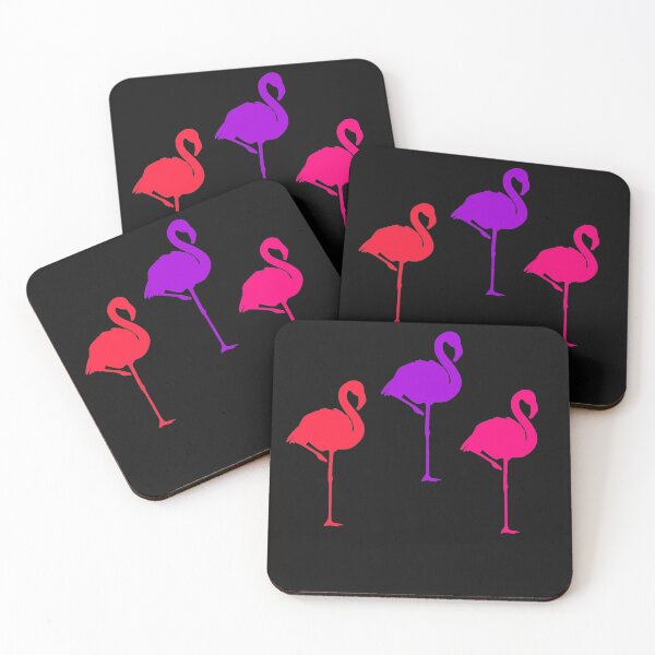 Item preview, Summer Flamingos iPhone Case & Cover designed and sold by PAYSD.