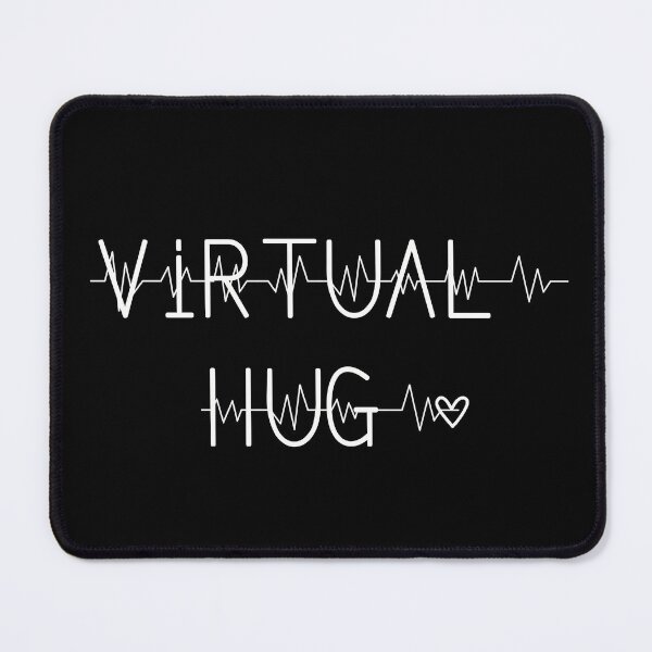 Item preview, virtual hug designed and sold by artsomenautte.
