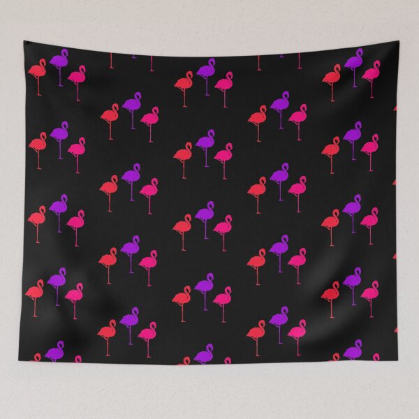 Item preview, Summer Flamingos iPhone Case & Cover designed and sold by PAYSD.